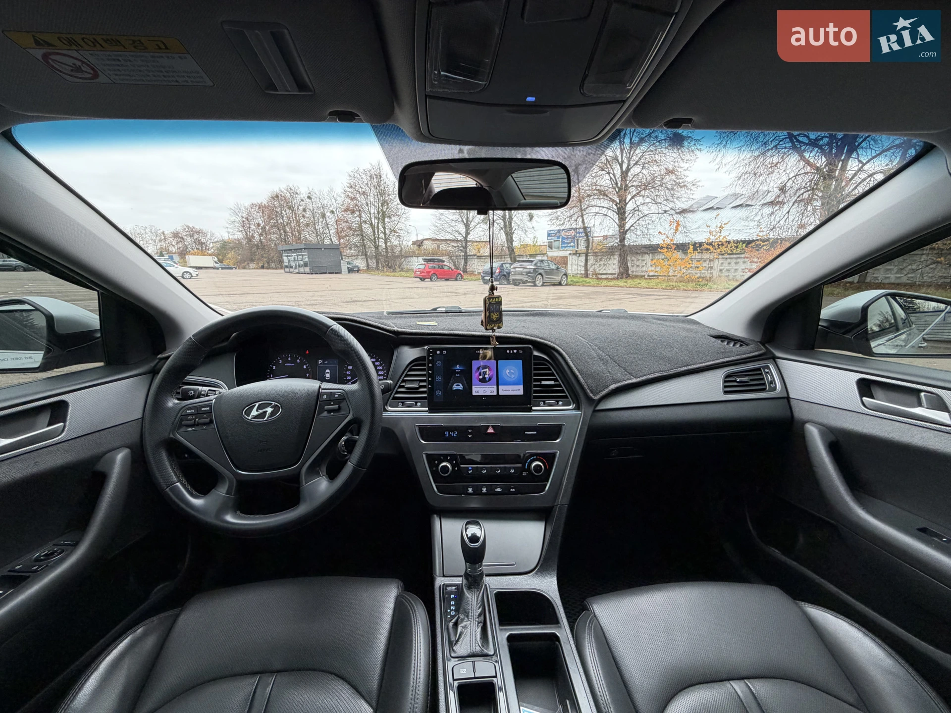 2016 Hyundai Sonata - мініатюра 11