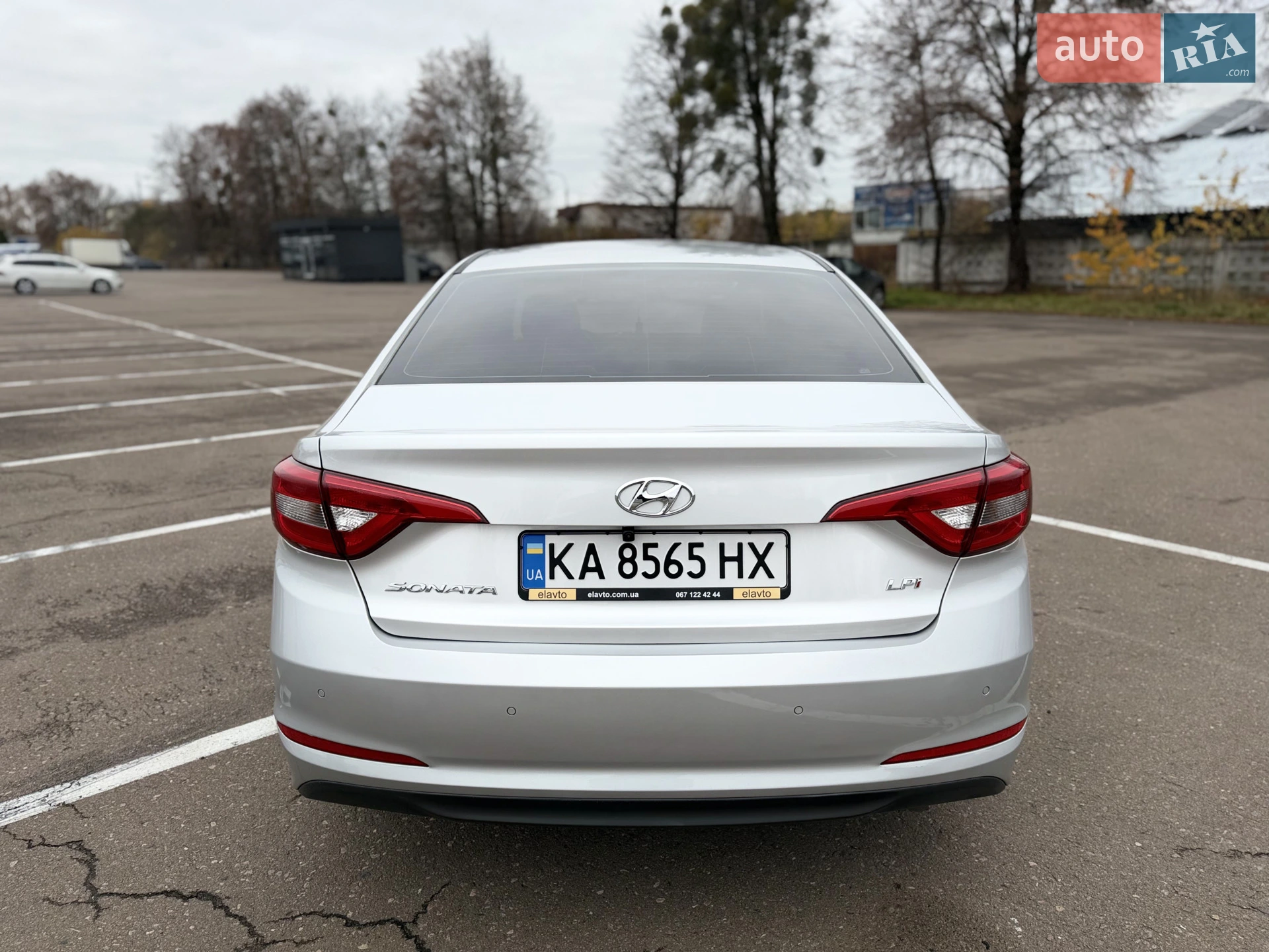 2016 Hyundai Sonata - мініатюра 8