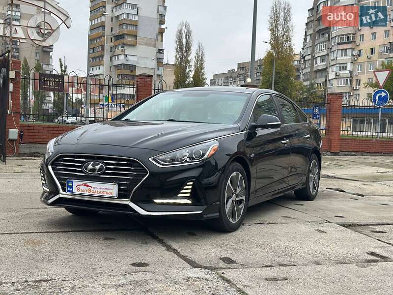 Седан Hyundai Sonata 2019 в Одесі