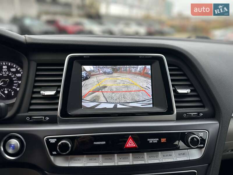 Седан Hyundai Sonata 2019 в Одесі