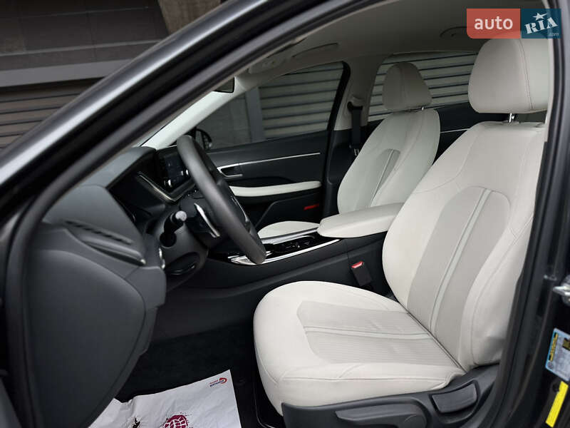 Седан Hyundai Sonata 2021 в Киеве фото 9 Седан Hyundai Sonata 2021 в Киеве