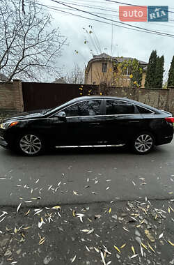 Седан Hyundai Sonata 2014 в Києві