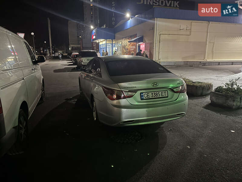 Седан Hyundai Sonata 2015 в Киеве фото 5 Седан Hyundai Sonata 2015 в Киеве