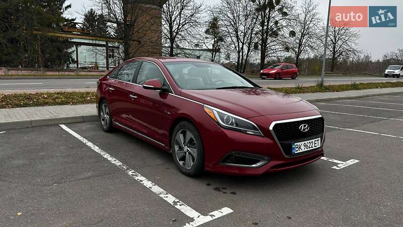 Hyundai Sonata 2015