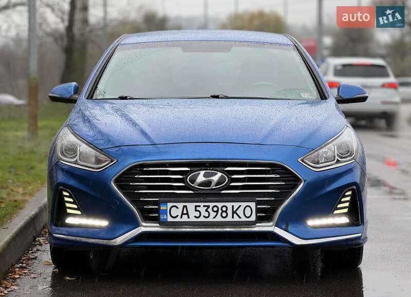 Седан Hyundai Sonata 2017 в Киеве