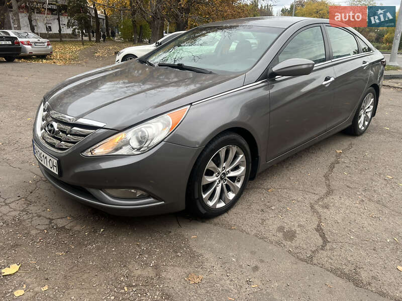 Седан Hyundai Sonata 2012 в Одессе фото 2 Седан Hyundai Sonata 2012 в Одессе