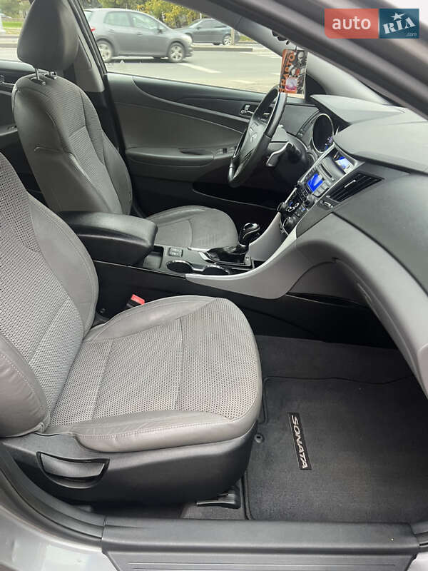 Седан Hyundai Sonata 2012 в Одессе фото 9 Седан Hyundai Sonata 2012 в Одессе