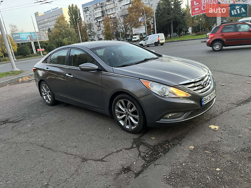 Седан Hyundai Sonata 2012 в Одессе фото 16 Седан Hyundai Sonata 2012 в Одессе