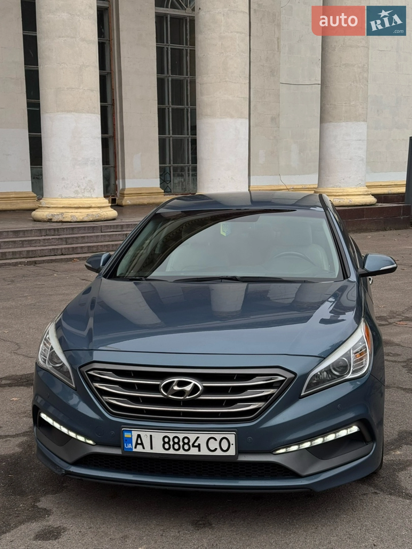 2014 Hyundai Sonata - мініатюра 6