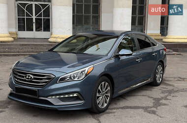 Седан Hyundai Sonata 2014 в Києві