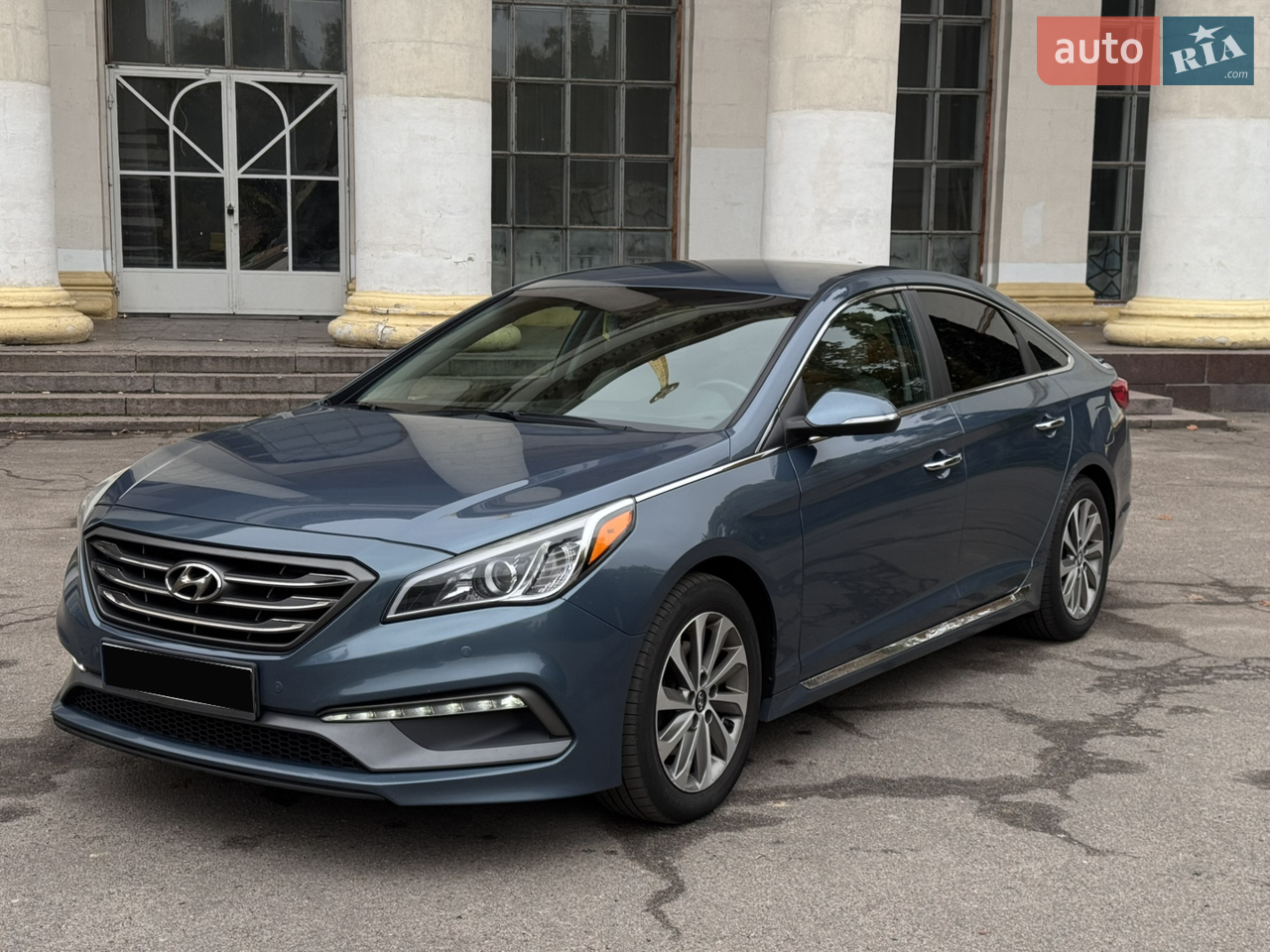 2013 Hyundai Sonata - мініатюра 21