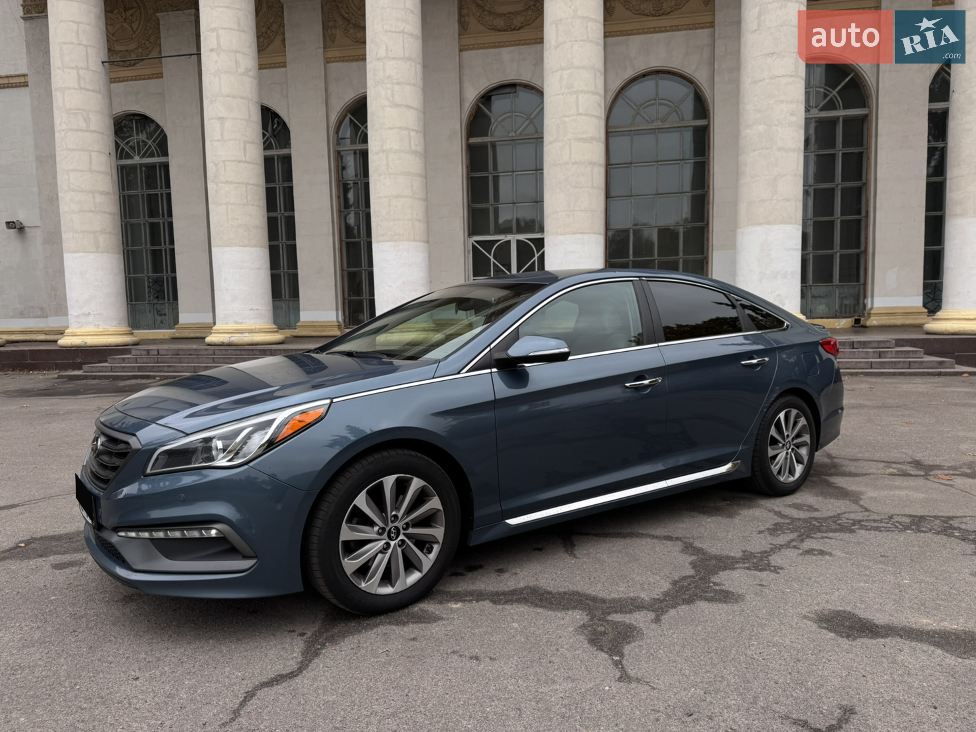 2014 Hyundai Sonata - мініатюра 5