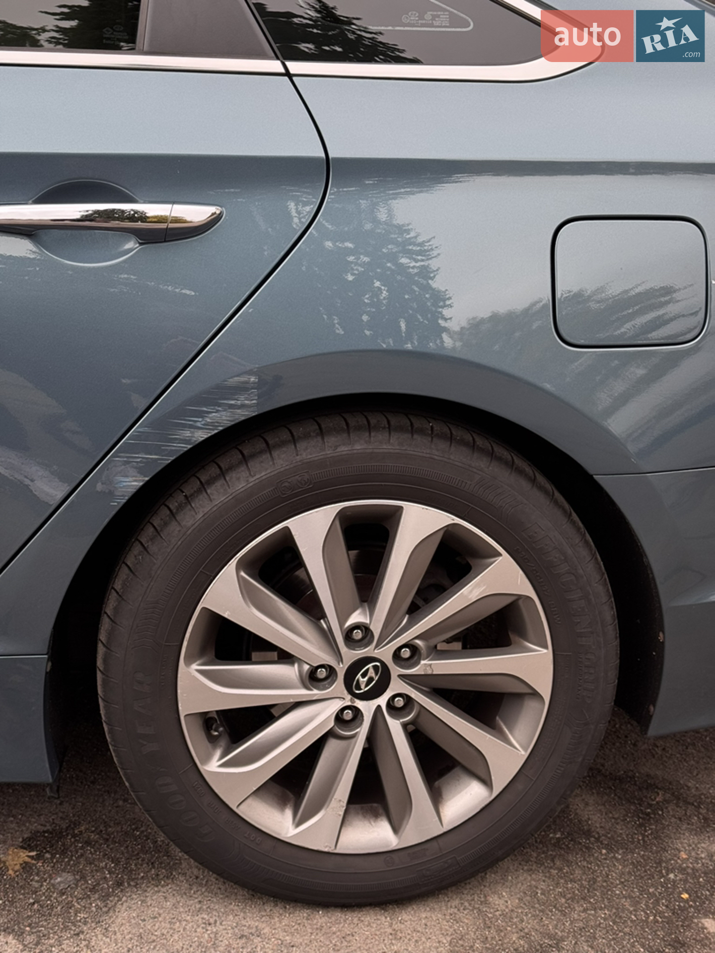 2014 Hyundai Sonata - мініатюра 16