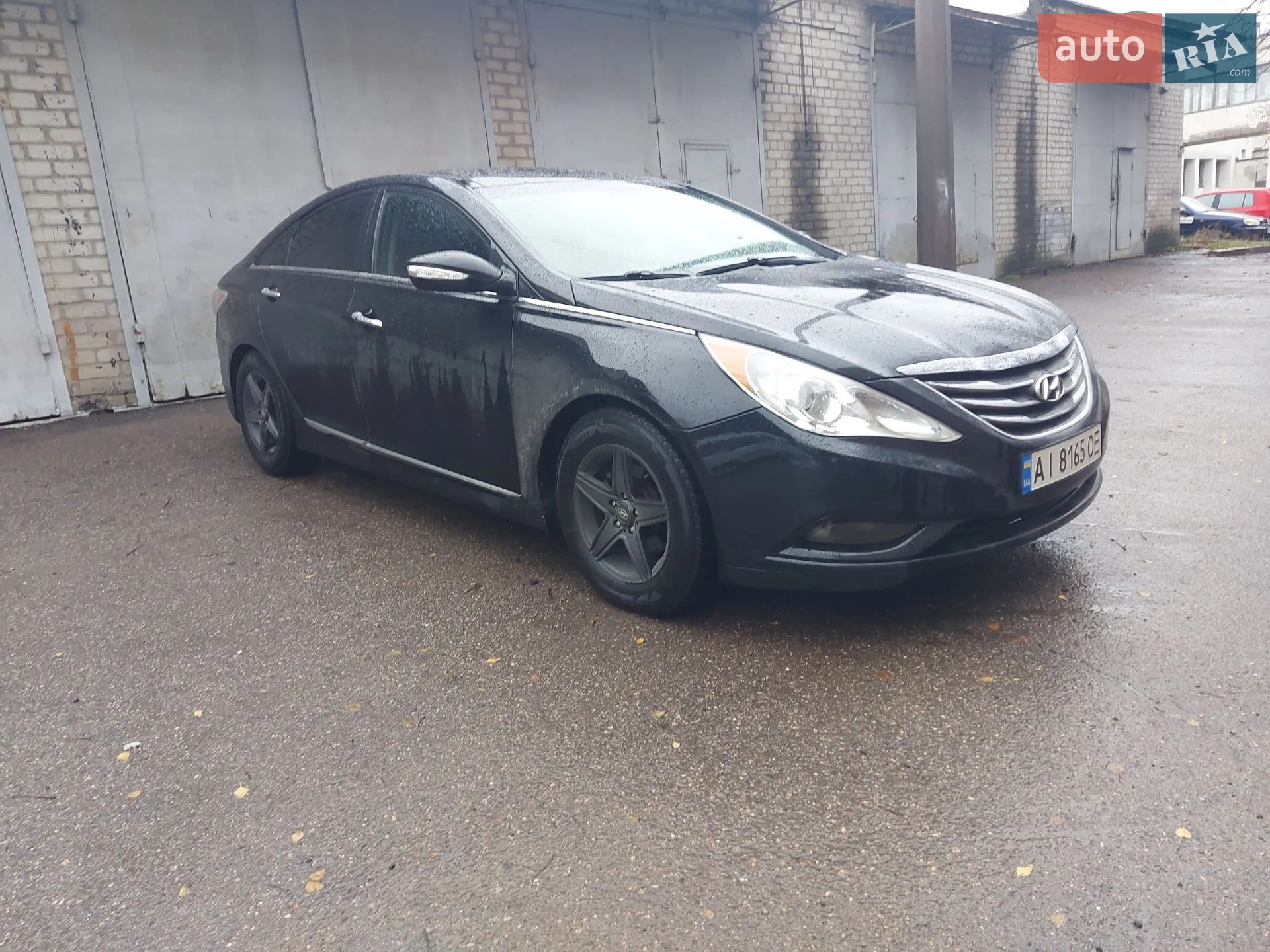 2013 Hyundai Sonata - мініатюра 3