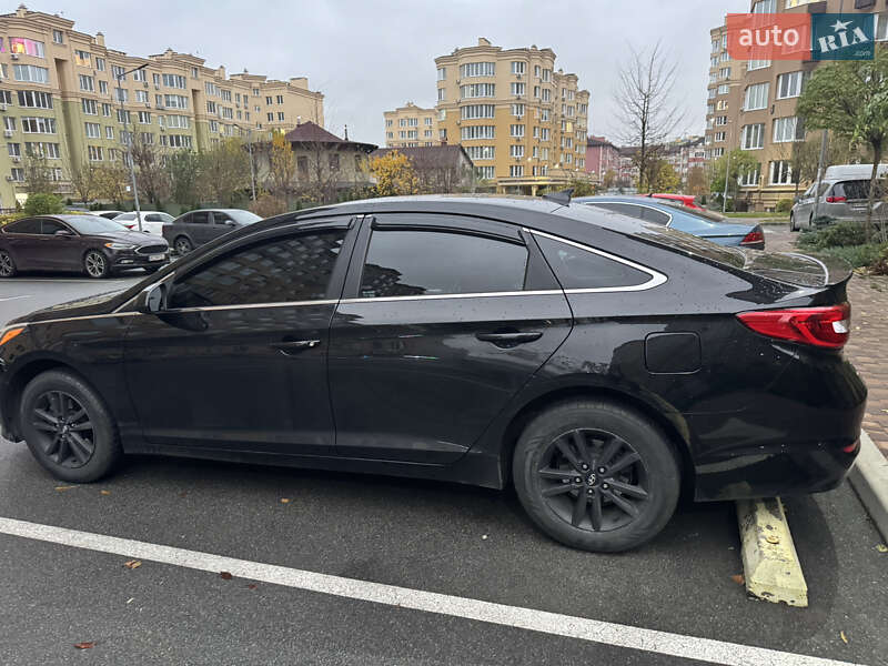 Седан Hyundai Sonata 2015 в Киеве фото 4 Седан Hyundai Sonata 2015 в Киеве