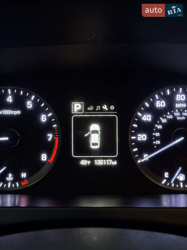 Седан Hyundai Sonata 2015 в Киеве фото 11 Седан Hyundai Sonata 2015 в Киеве