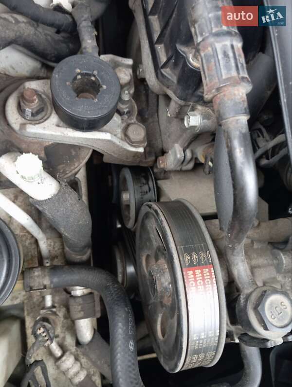 Седан Hyundai Sonata 2007 в Никополе