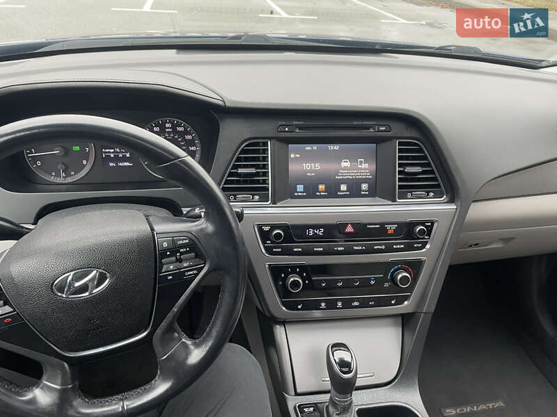 Седан Hyundai Sonata 2016 в Киеве фото 11 Седан Hyundai Sonata 2016 в Киеве