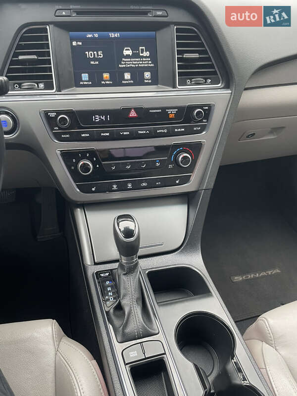 Седан Hyundai Sonata 2016 в Киеве фото 15 Седан Hyundai Sonata 2016 в Киеве