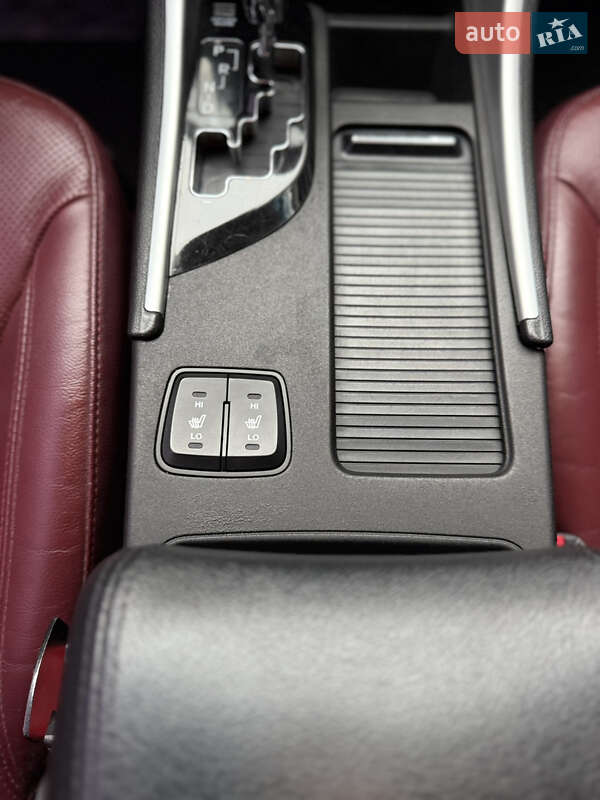 Седан Hyundai Sonata 2012 в Полтаве