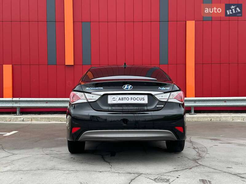 Седан Hyundai Sonata 2013 в Киеве