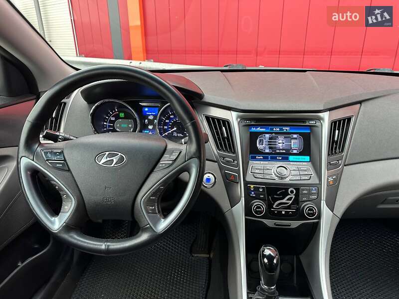 Седан Hyundai Sonata 2013 в Киеве
