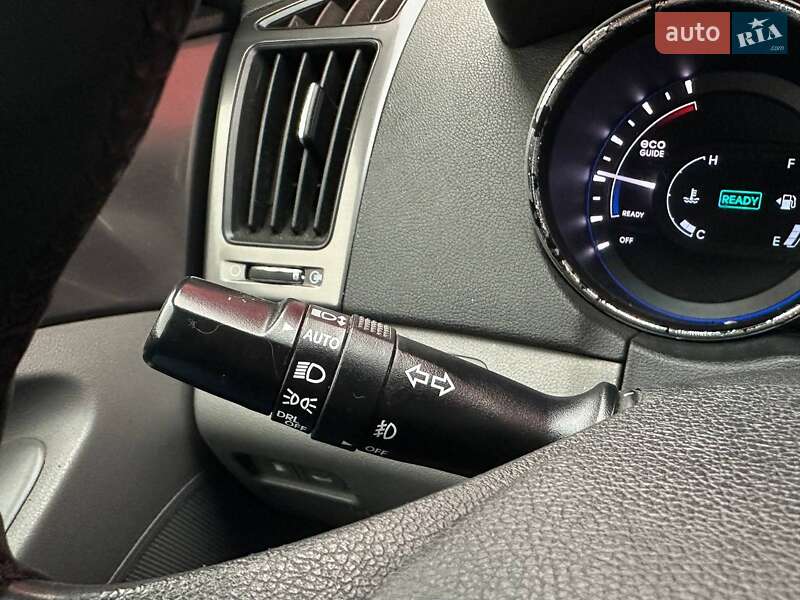 Седан Hyundai Sonata 2013 в Киеве