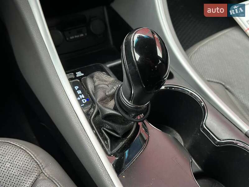 Седан Hyundai Sonata 2013 в Киеве