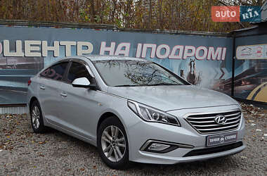 Седан Hyundai Sonata 2017 в Києві