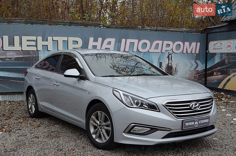 Hyundai Sonata 2017