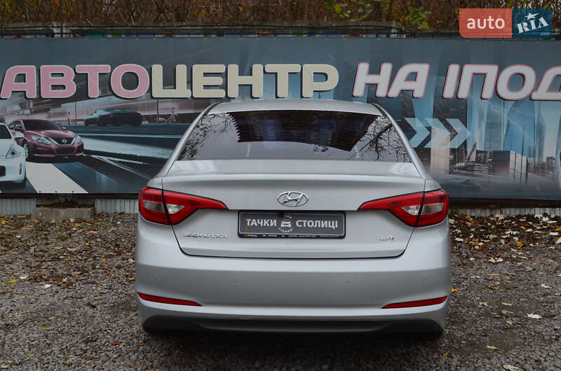 Седан Hyundai Sonata 2017 в Києві