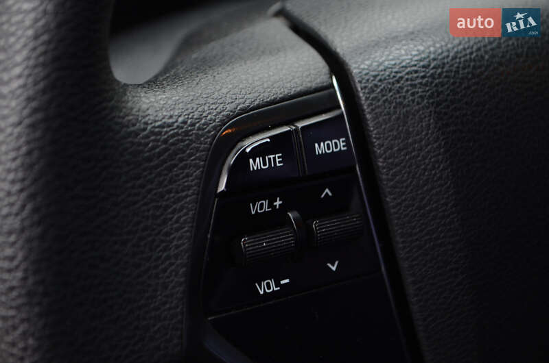 Седан Hyundai Sonata 2017 в Києві