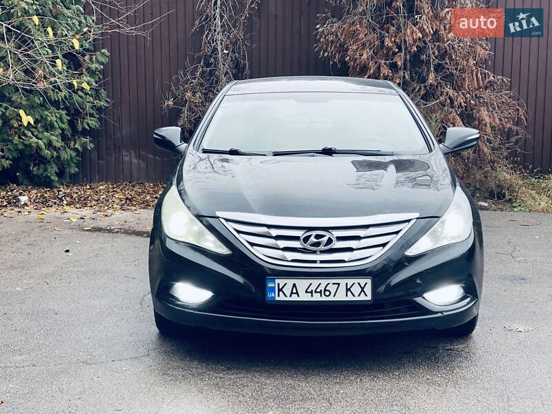 Седан Hyundai Sonata 2013 в Киеве фото 3 Седан Hyundai Sonata 2013 в Киеве