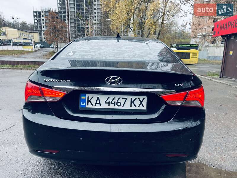 Седан Hyundai Sonata 2013 в Киеве фото 7 Седан Hyundai Sonata 2013 в Киеве