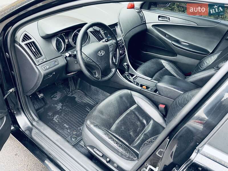 Седан Hyundai Sonata 2013 в Киеве фото 14 Седан Hyundai Sonata 2013 в Киеве