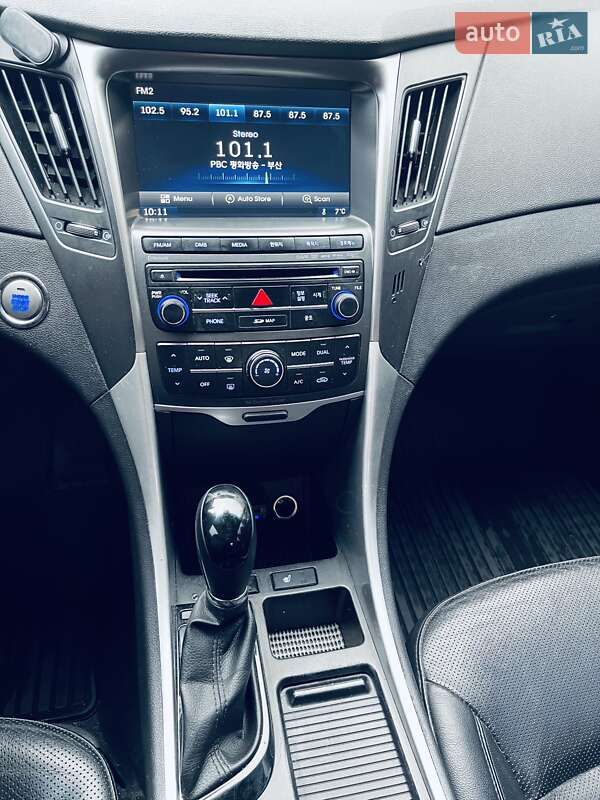 Седан Hyundai Sonata 2013 в Киеве фото 16 Седан Hyundai Sonata 2013 в Киеве