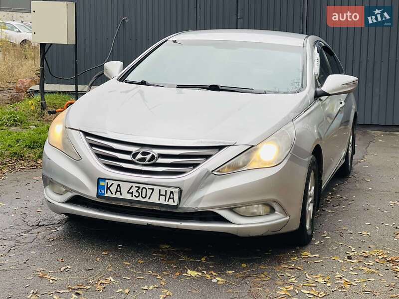 Седан Hyundai Sonata 2013 в Киеве