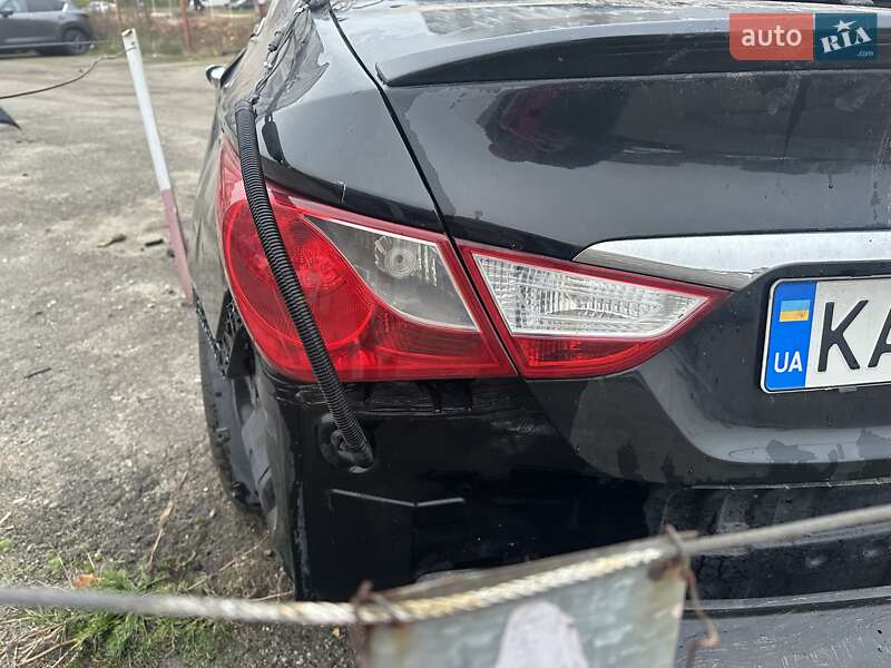 Седан Hyundai Sonata 2010 в Киеве фото 9 Седан Hyundai Sonata 2010 в Киеве