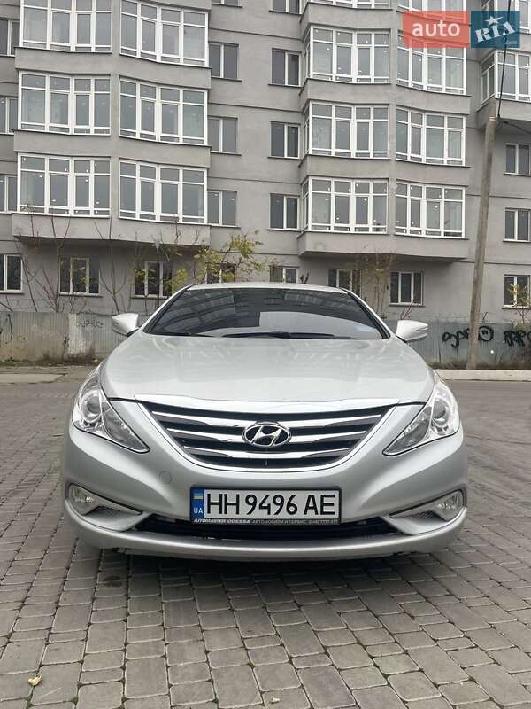 Седан Hyundai Sonata 2014 в Одесі фото 8 Седан Hyundai Sonata 2014 в Одесі