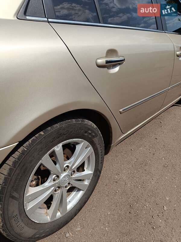 Седан Hyundai Sonata 2008 в Першотравенске фото 26 Седан Hyundai Sonata 2008 в Першотравенске