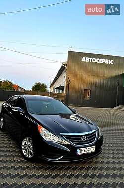 Седан Hyundai Sonata 2013 в Миколаєві