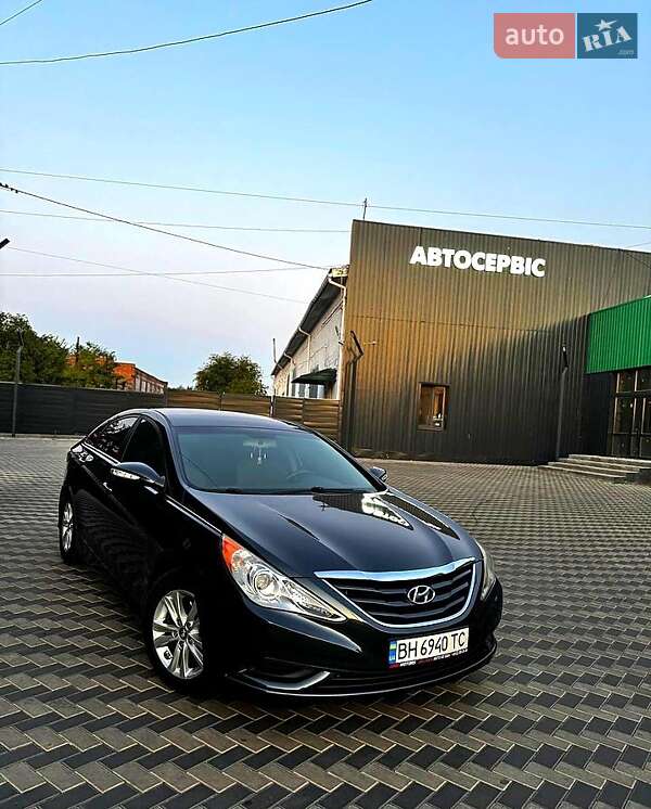 Hyundai Sonata 2013 Hyundai Sonata 2013