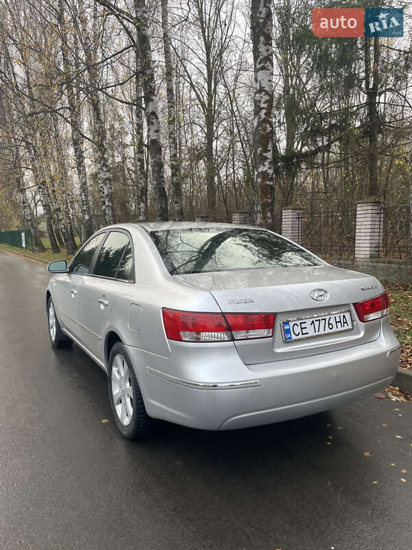 Седан Hyundai Sonata 2008 в Черновцах фото 3 Седан Hyundai Sonata 2008 в Черновцах