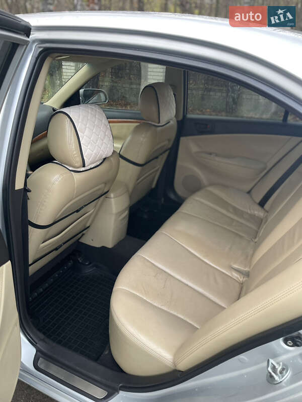 Седан Hyundai Sonata 2008 в Черновцах фото 10 Седан Hyundai Sonata 2008 в Черновцах