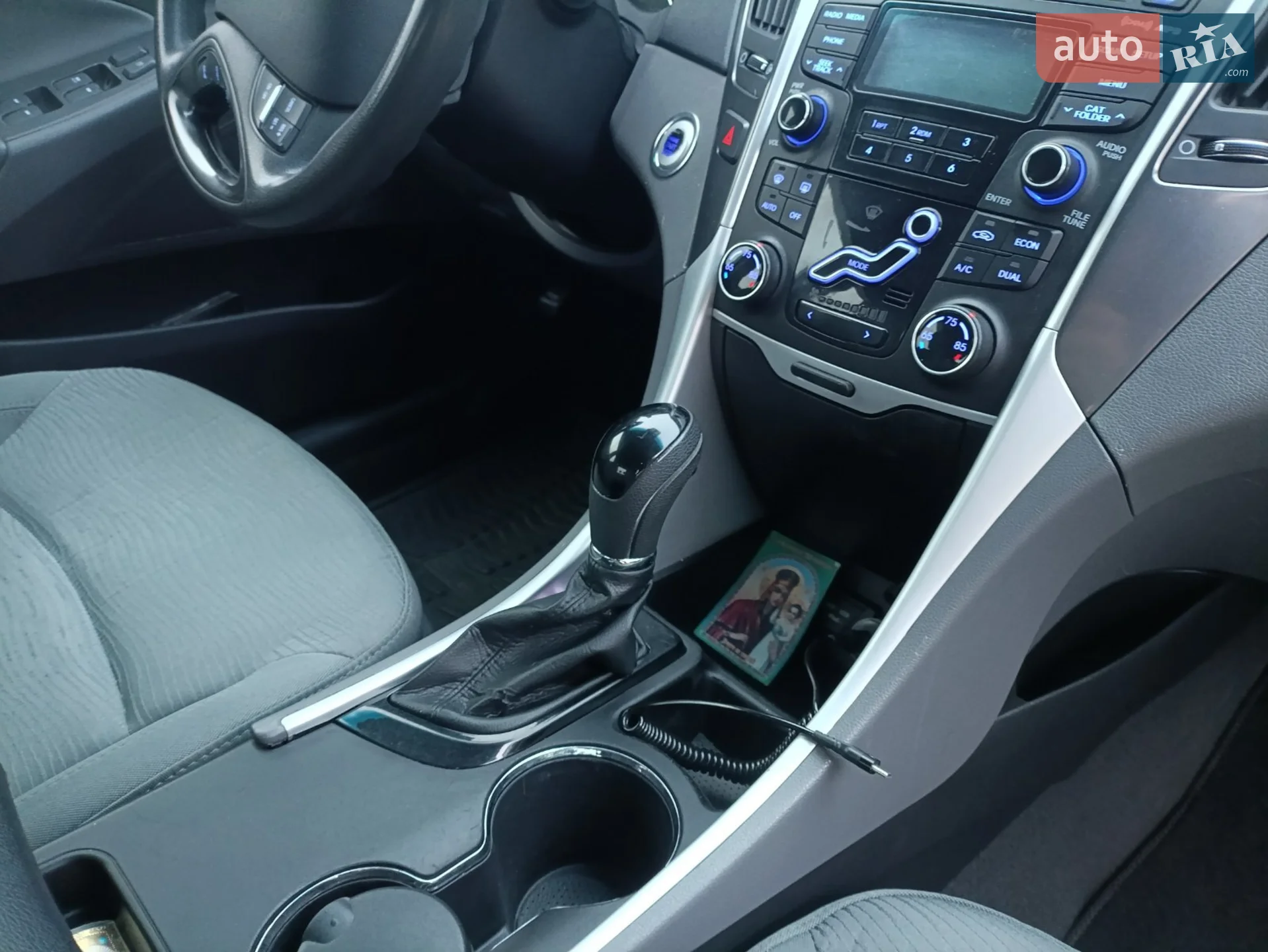 2012 Hyundai Sonata - мініатюра 24