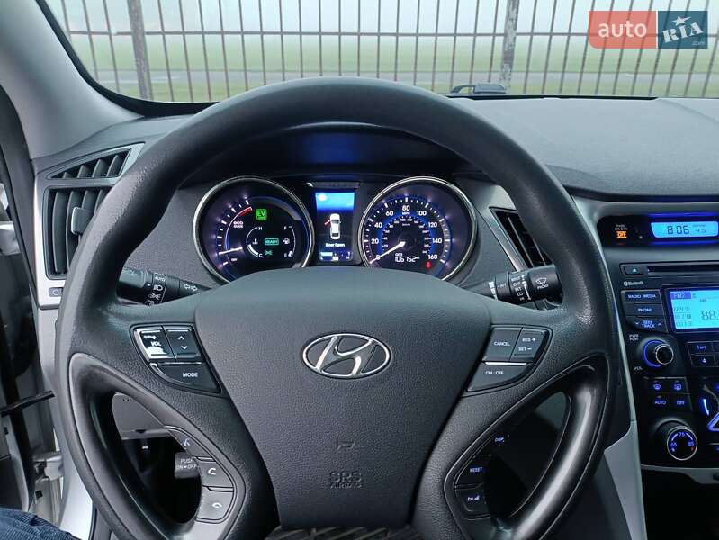 Седан Hyundai Sonata 2012 в Луцке фото 26 Седан Hyundai Sonata 2012 в Луцке