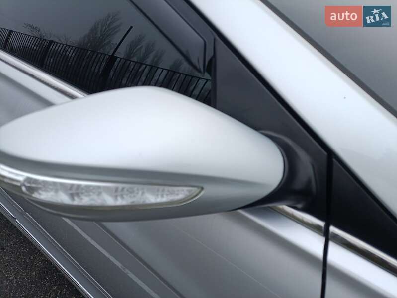 Седан Hyundai Sonata 2012 в Луцке фото 12 Седан Hyundai Sonata 2012 в Луцке