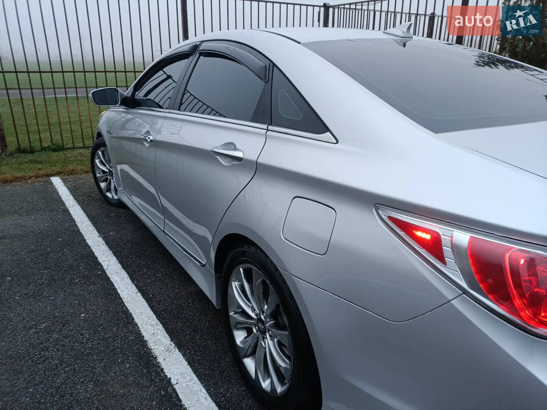 2012 Hyundai Sonata - мініатюра 7