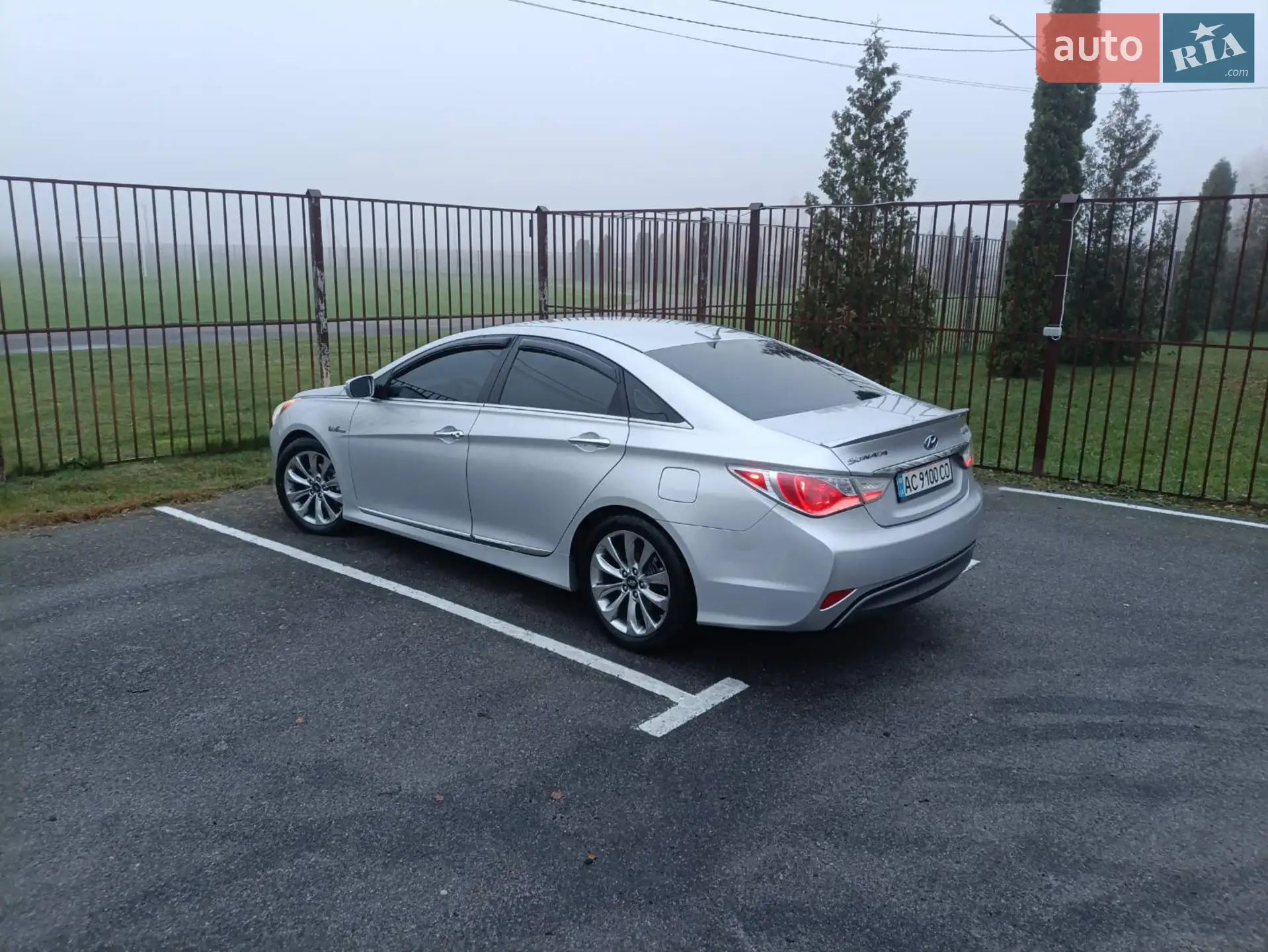 2012 Hyundai Sonata - мініатюра 11