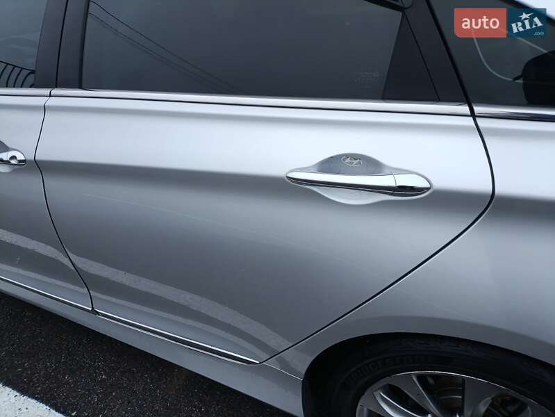 Седан Hyundai Sonata 2012 в Луцке фото 22 Седан Hyundai Sonata 2012 в Луцке